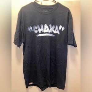 CONART CHAKA Tshirt Used 2008 size large